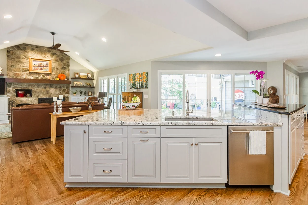 Remodeling and Renovations